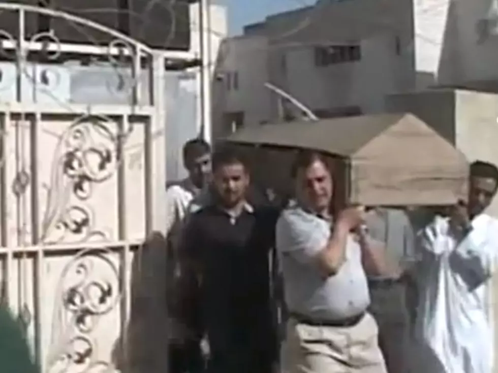 Suicide Bomber Kills Dozens at Baghdad Mosque [VIDEO]