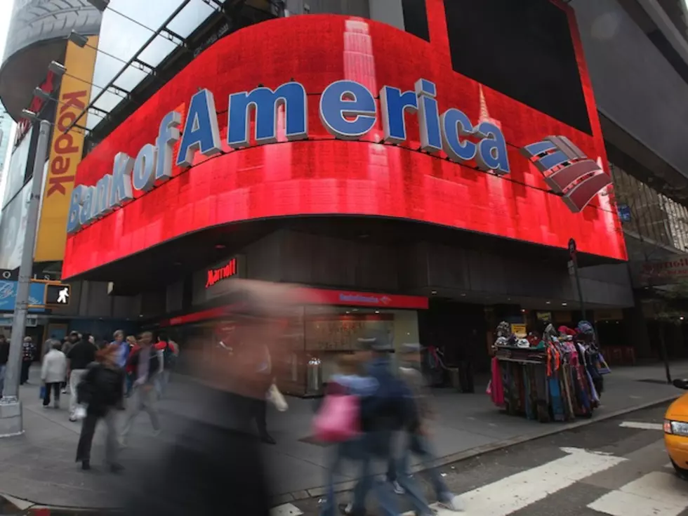 Bank of America to Eliminate Thousands of Jobs