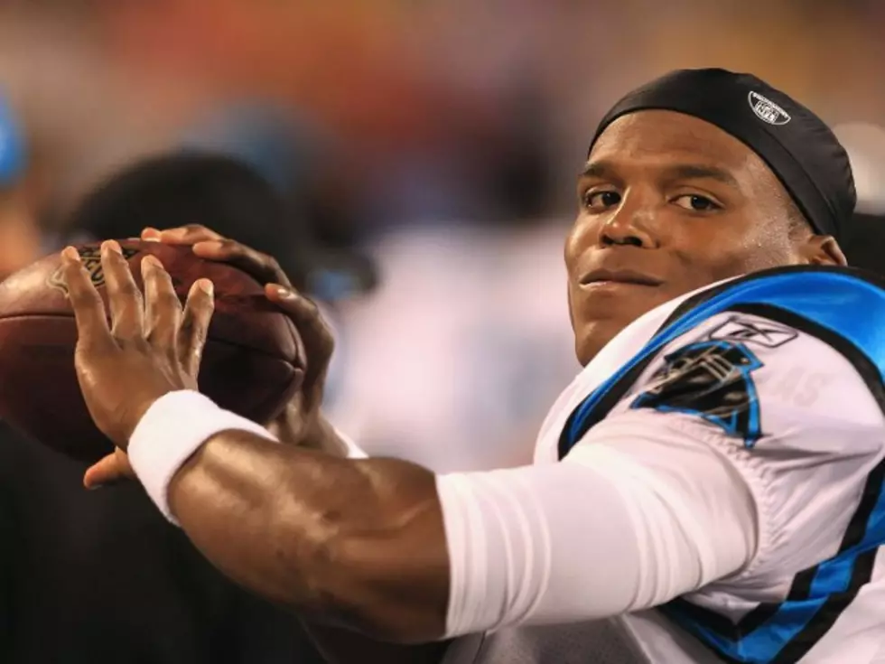 Cam Newton Told Not to Get Any Tattoos By Carolina Panthers&#8217; Owner