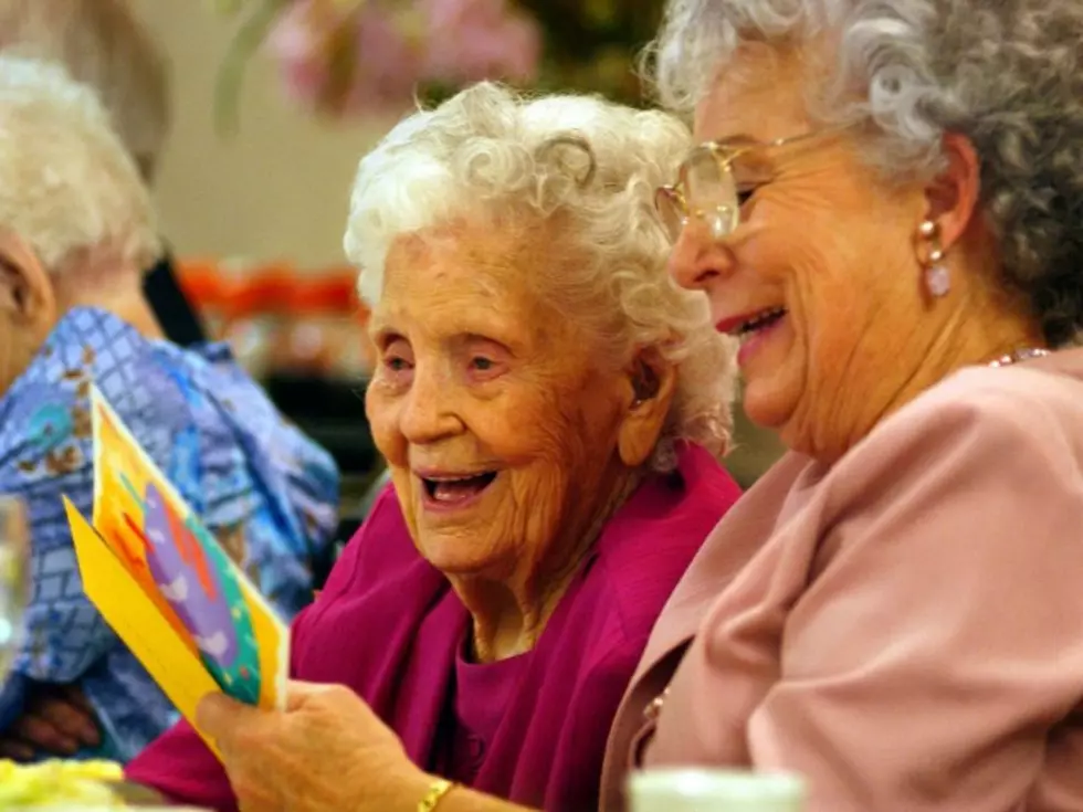 What&#8217;s the Key to Living to 100?