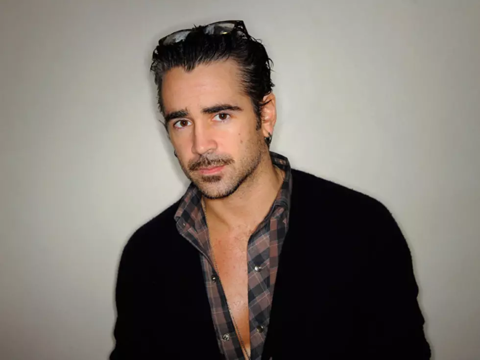 Colin Farrell – Hunk of the Day [PICTURES]