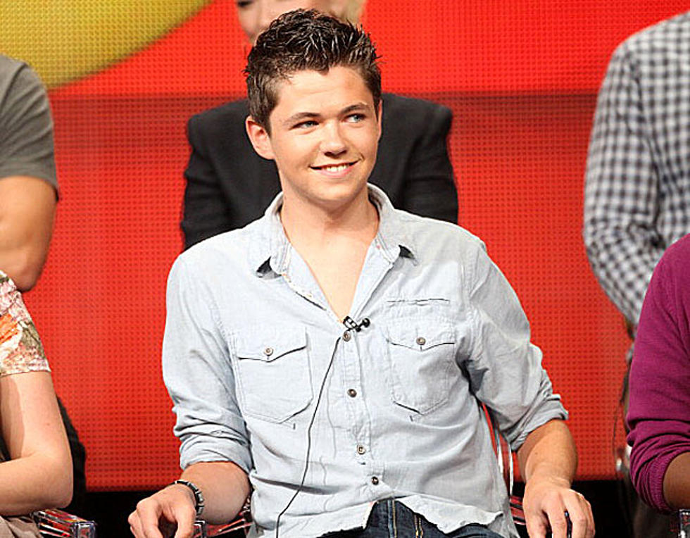 Damian McGinty of &#8216;The Glee Project&#8217; – Hunk of the Day [PICTURES]