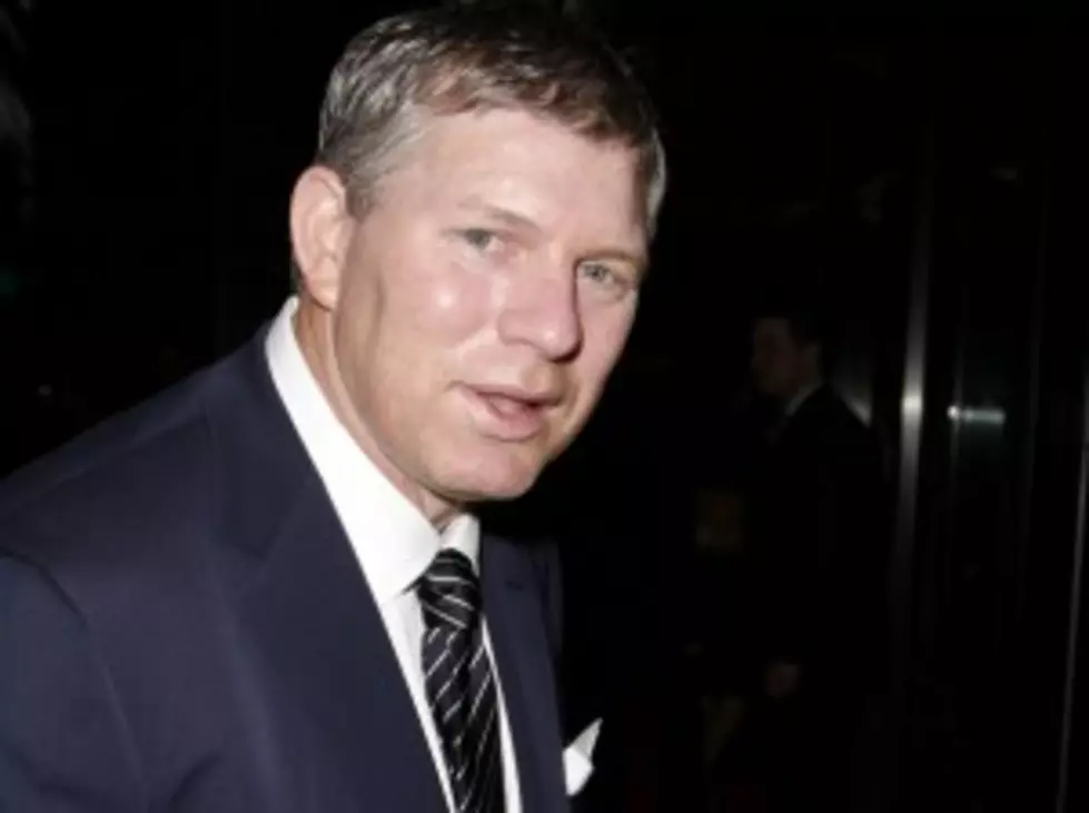 Lenny Dykstra Charged with Indecent Exposure for Craigslist Scheme