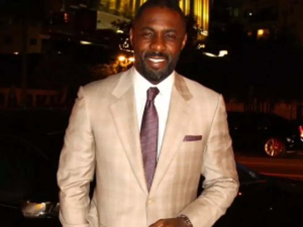 Idris Elba – Hunk of the Day [PICTURES]