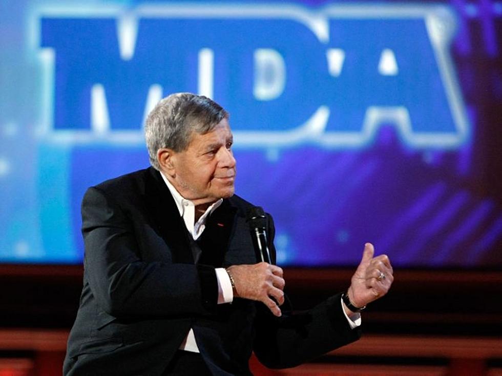 Jerry Lewis Won&#8217;t Host This Year&#8217;s MDA Telethon, Steps Down as Chairman