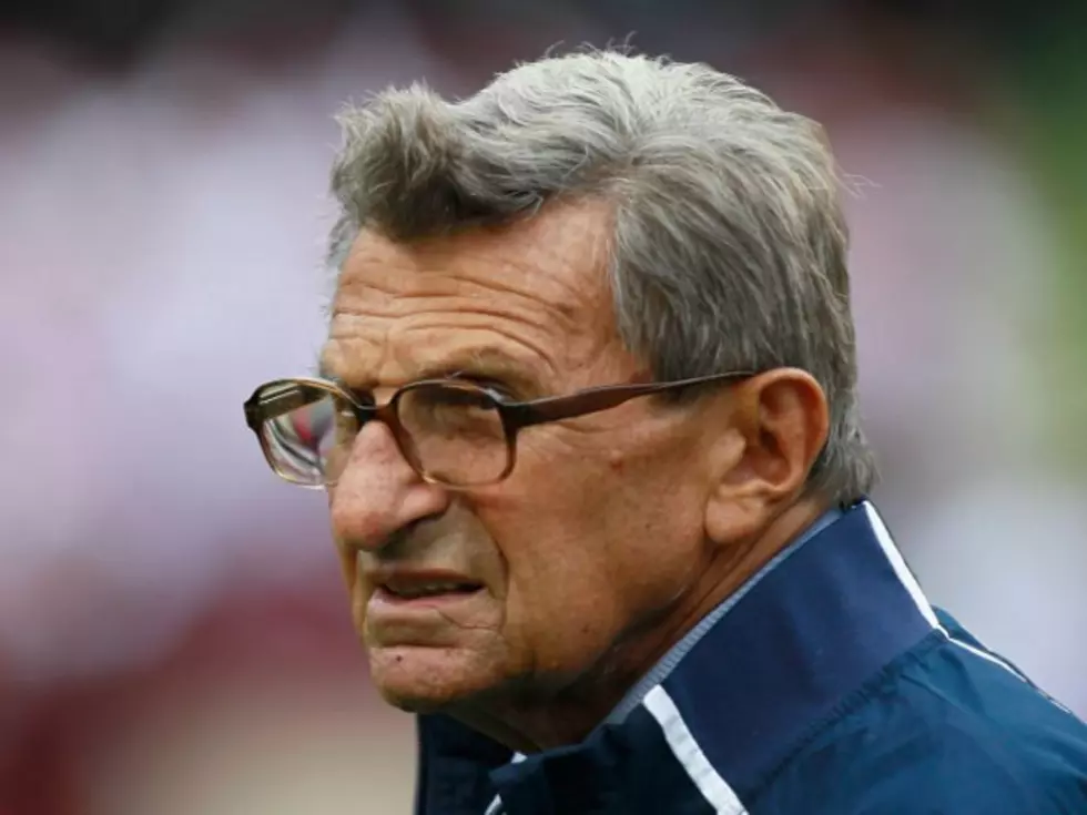 Penn State Coach Joe Paterno Hospitalized After Getting Run Over in Practice