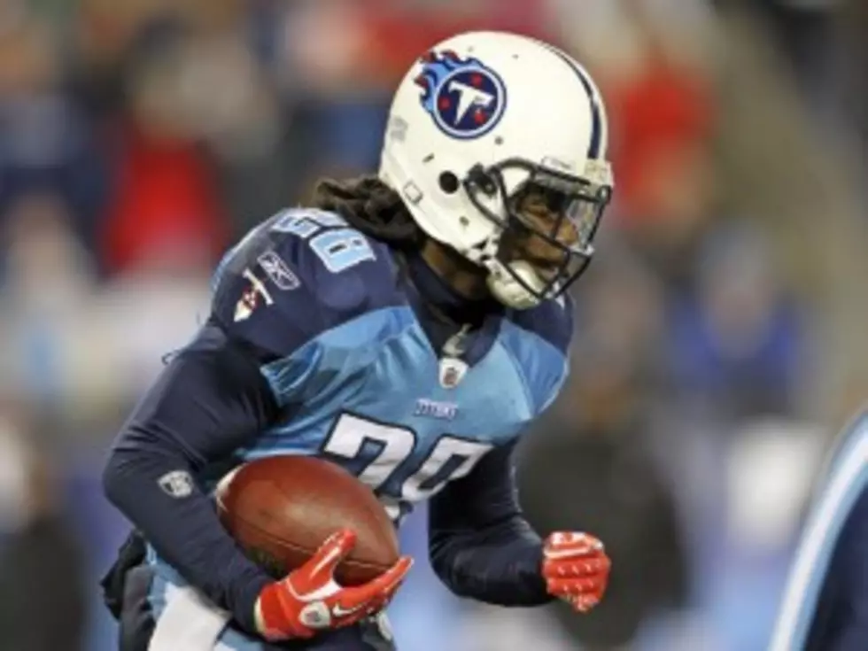 Will Tennessee Titans Star Chris Johnson Become the Richest Running Back in NFL History?