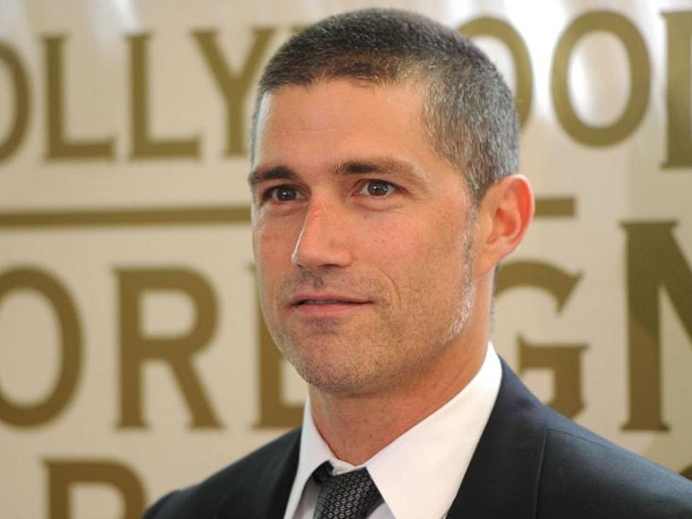 Matthew Fox Has Bloody Confrontation with Female Bus Driver