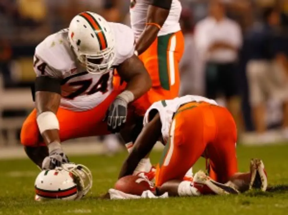 University of Miami Booster Says He Provided Perks to 72 Athletes Over the Past Eight Years