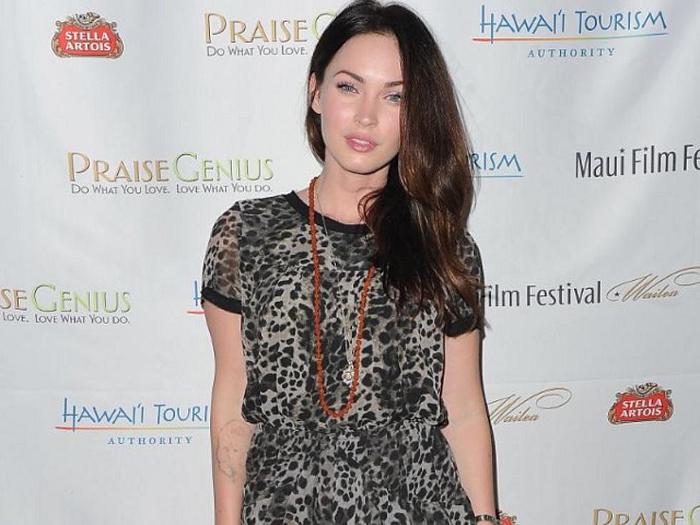 Megan Fox Explains Why She Is Removing Her Marilyn Monroe Tattoo [VIDEO]