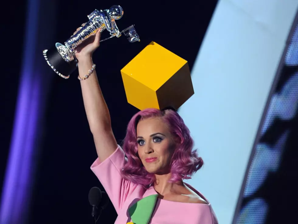 MTV Video Music Awards Winners – Katy Perry, Lady Gaga Take Home Top Prizes