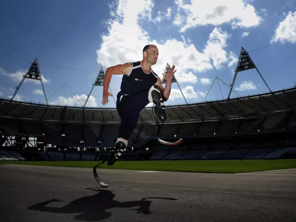 Man With No Legs to Compete in Track World Championships [VIDEO]