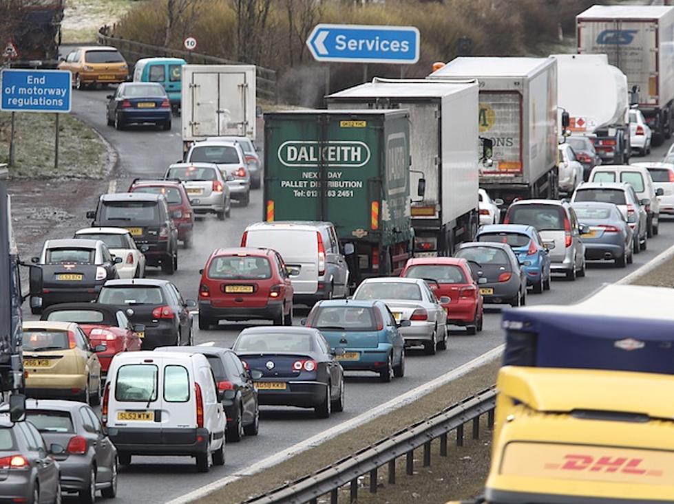 Countries Debating Taxing Motorists Based on How Much They Drive