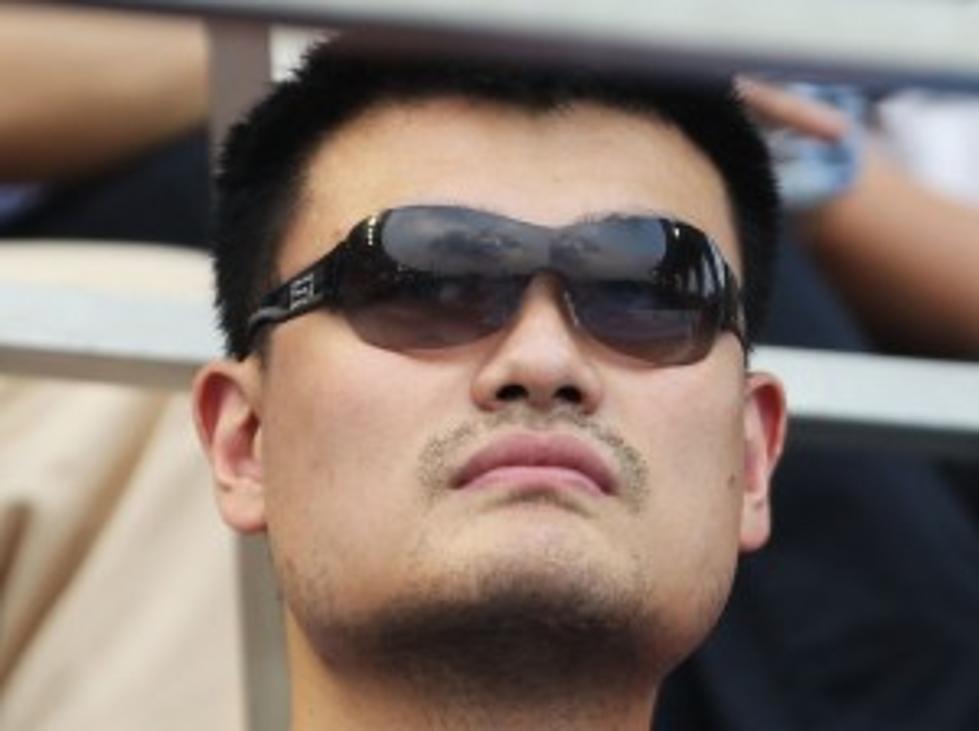 Why Doesn&#8217;t Yao Ming Want to Be in the Hall of Fame Yet?