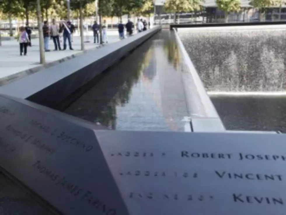 9/11 Memorial Misspells Victim&#8217;s Name