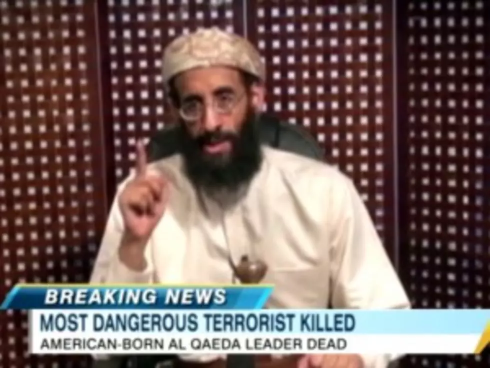 American Al-Qaida Cleric Anwar al-Awlaki Killed in Yemeni Airstrike
