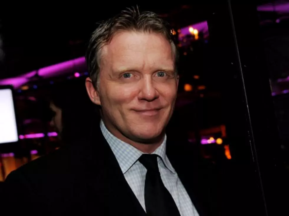 Anthony Michael Hall Arrested After Meltdown