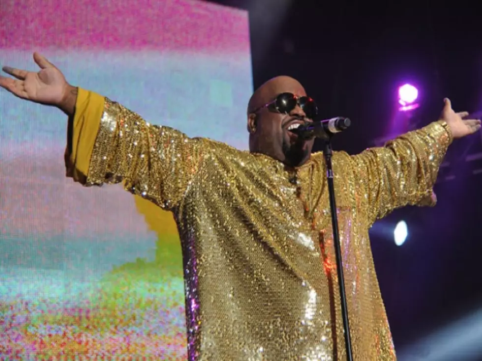 Cee Lo Green Nabs Starring Role in Remake of &#8216;Sparkle&#8217;