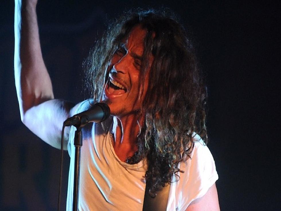 Chris Cornell Says New Soundgarden Album Could Be Heavy, But Also Quiet
