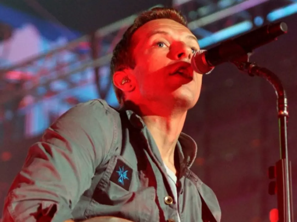 Coldplay Performs New Song, &#8216;Up in Flames&#8217; [VIDEO]
