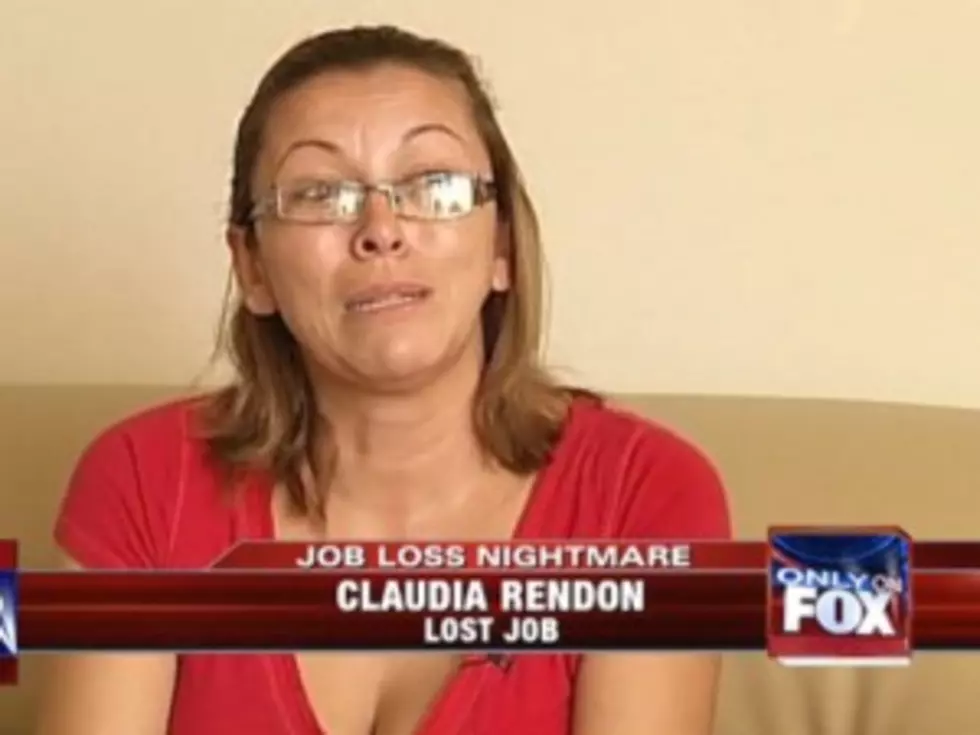 Mom Fired After Taking Time Off to Give Her Son a Kidney [VIDEO]