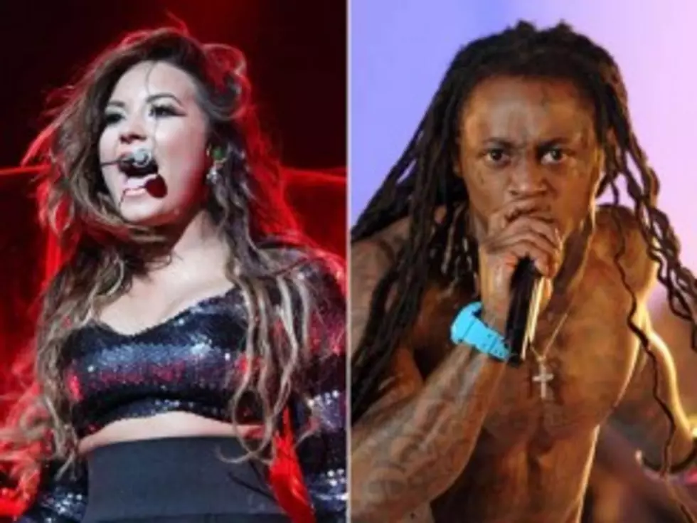 Demi Lovato Covers Lil Wayne&#8217;s &#8216;How to Love&#8217; [VIDEO]