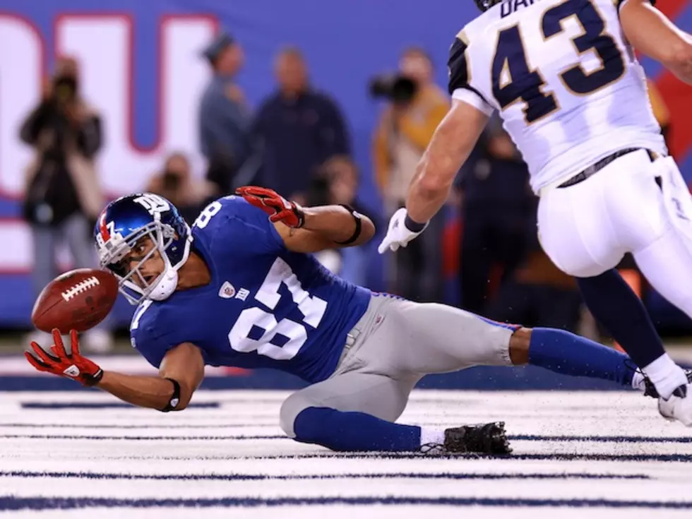 Giants Beat Rams 28-16 Behind Manning&#8217;s 2 TDs