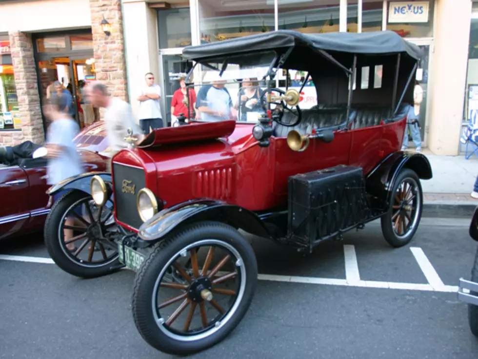 This Day in History for September 27 – Ford Releases Model T and More
