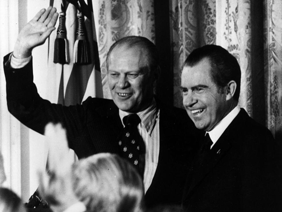 This Day in History for September 8 – Ford Pardons Nixon and More