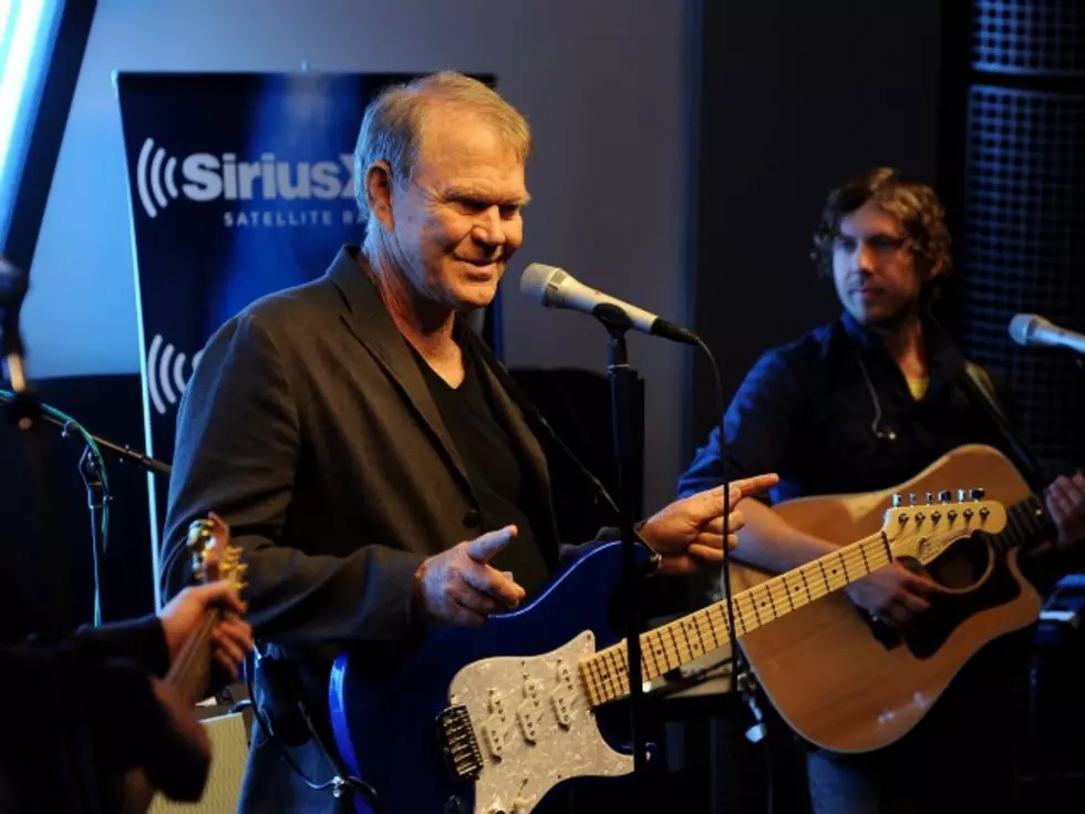 Watch Glen Campbell Perform Songs from His Farewell Album, &#8216;Ghost on the Canvas&#8217; [VIDEO]