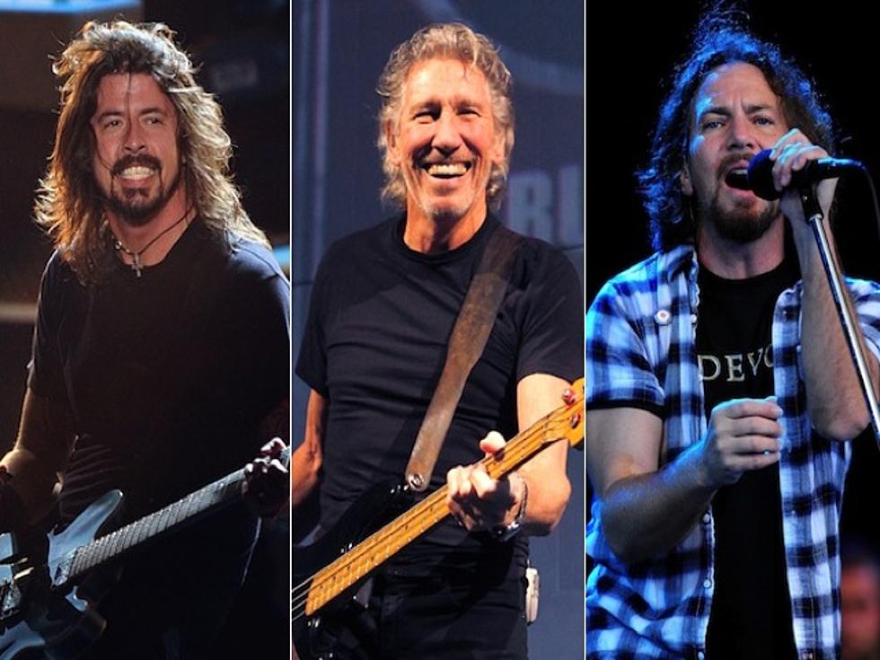 Pearl Jam, Foo Fighters and Others Booked for Pink Floyd Week on &#8216;Late Night with Jimmy Fallon&#8217;
