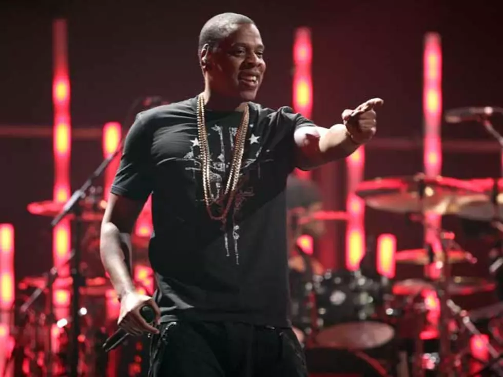 Jay-Z Reveals Brooklyn Nets Name, Concerts to Celebrate New Barclays Center