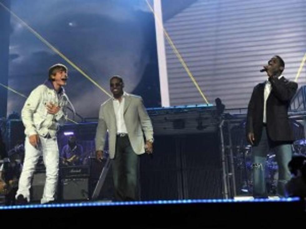 Boyz II Men Reveal How They Hooked Up with Justin Bieber for Christmas Song, &#8216;Falalalala&#8217;