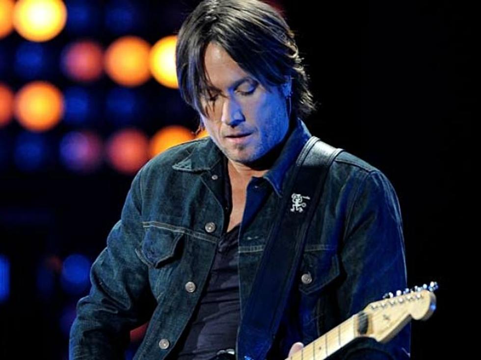 Keith Urban Debuts Phoenix Fragrance for Men, Plans One for Women
