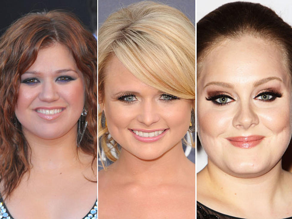 Kelly Clarkson Says She&#8217;d Record with Miranda Lambert and Adele