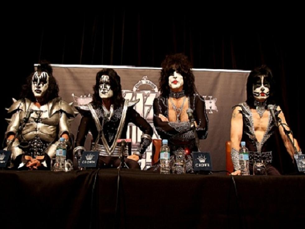 Kiss Will Hit the High Seas for a Five-Day Kiss Kruise