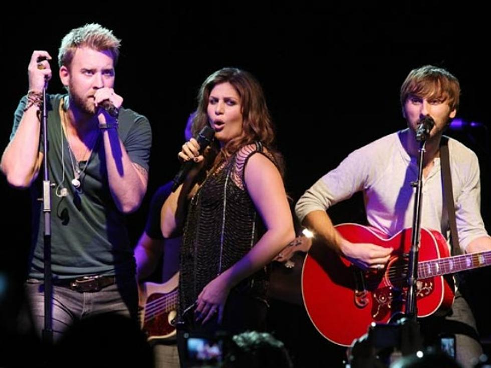 How Did Lady Antebellum Get Through Their &#8216;Really Hard&#8217; Early Years?