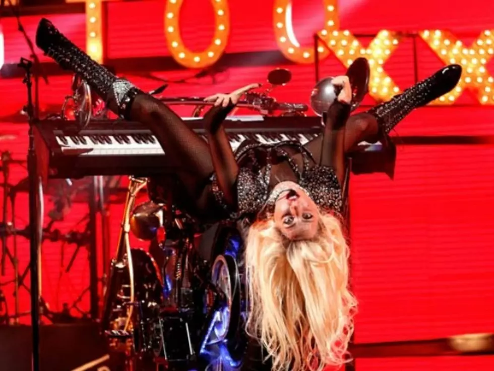 Lady Gaga: Workaholic?