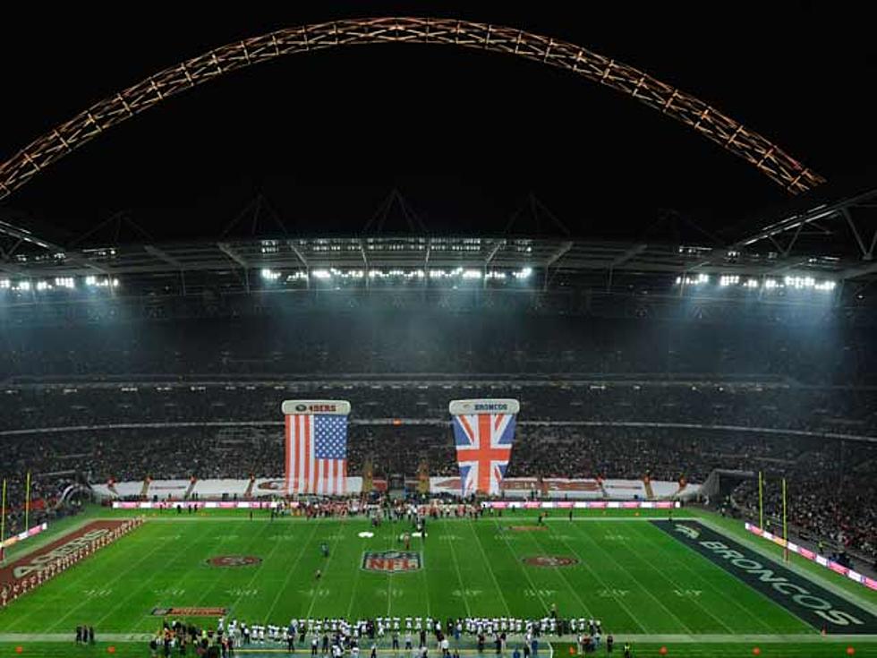 Will NFL Add a Second Overseas Game in 2012?