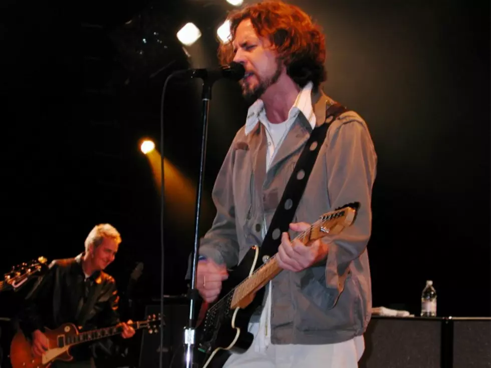 &#8216;Pearl Jam Twenty&#8217; Soundtrack Available to Listen to Now