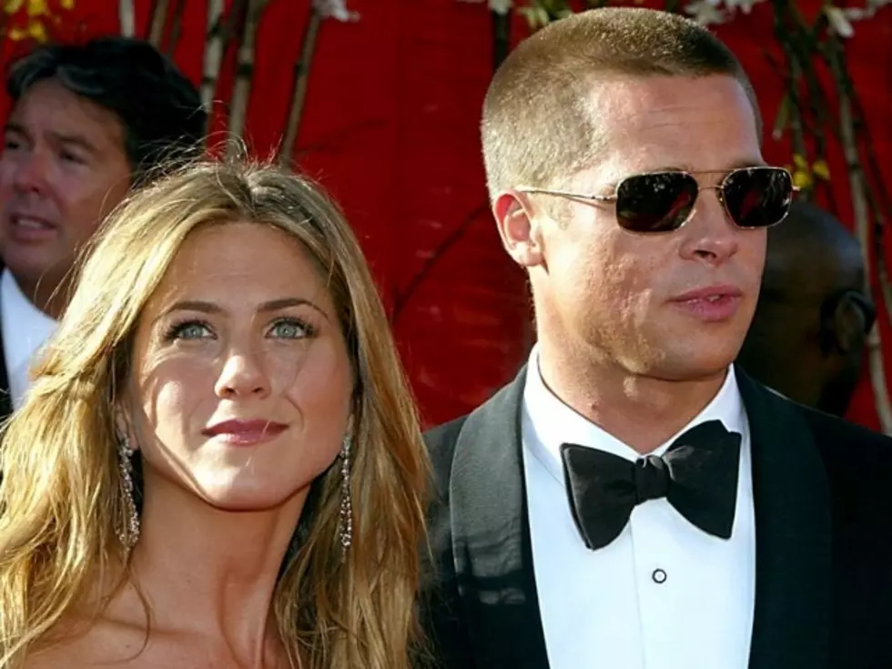 Brad Pitt Backs Off Comment That Being Married to Jennifer Aniston Made Him &#8216;Pathetic&#8217;