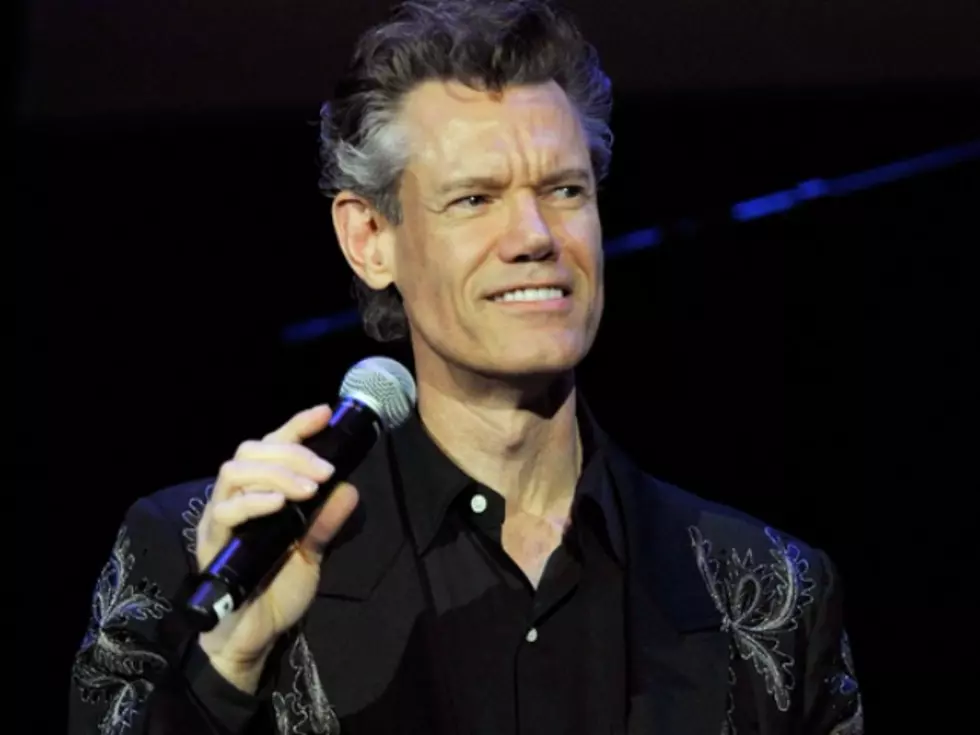 Randy Travis Says He Was a &#8216;Deer in the Headlights&#8217; Early in His Career