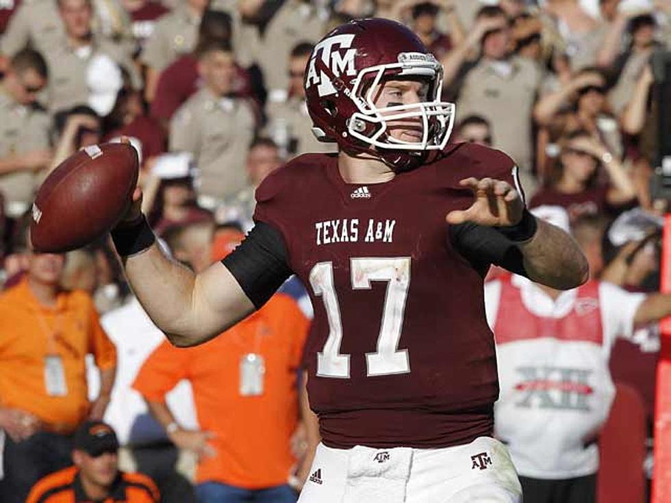Texas A&#038;M Will Join the SEC in 2012