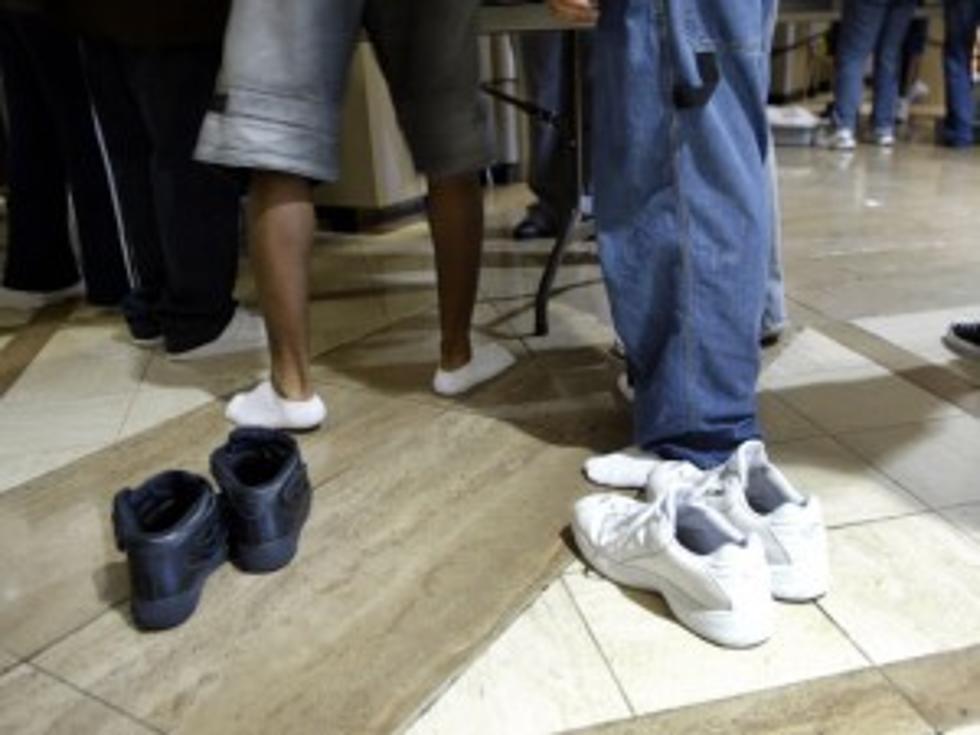 Airport Screenings May Soon Abolish Shoe Removal Requirement