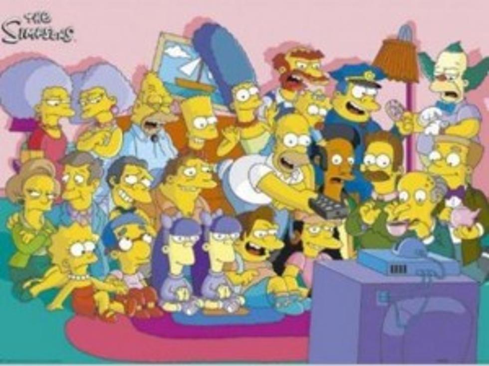 &#8216;The Simpsons&#8217; Might Get Its Own Channel