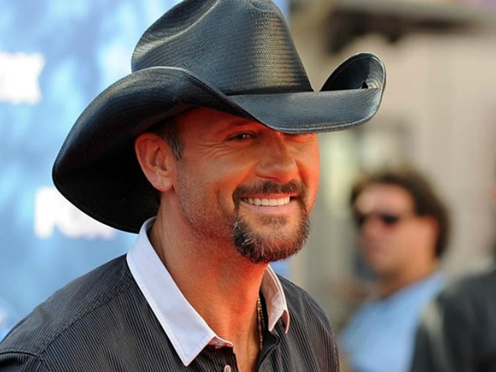 Tim McGraw Heading to Court Over Contract Dispute with Record Company