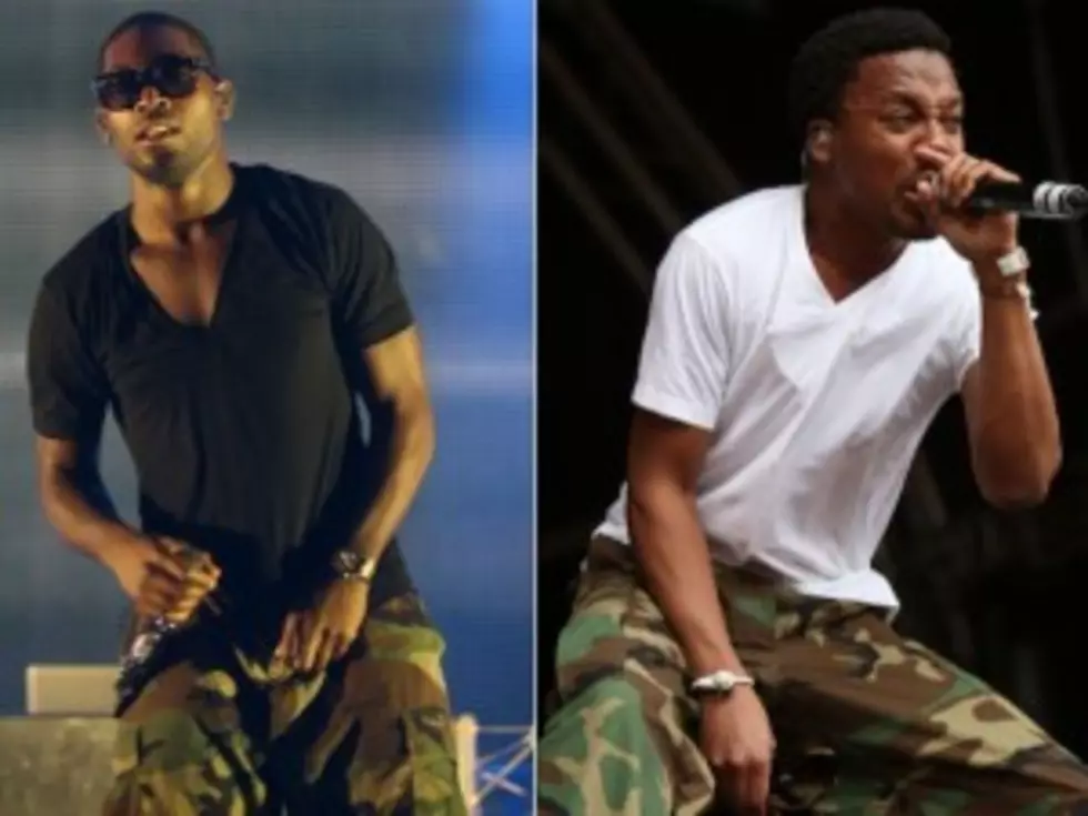 Tinie Tempah and Lupe Fiasco to Tour Together