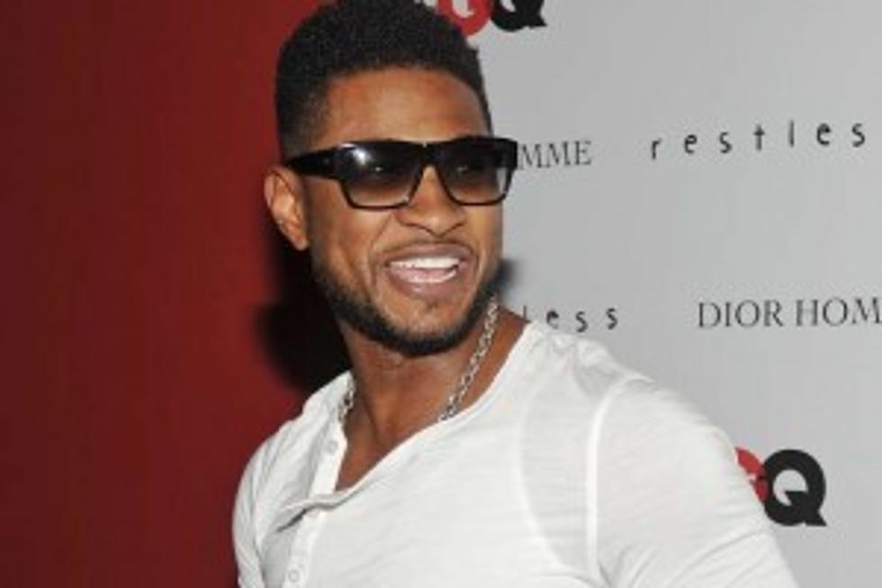 Usher Accused of Stealing 2004 Hit Song &#8216;Burn&#8217; [VIDEO]