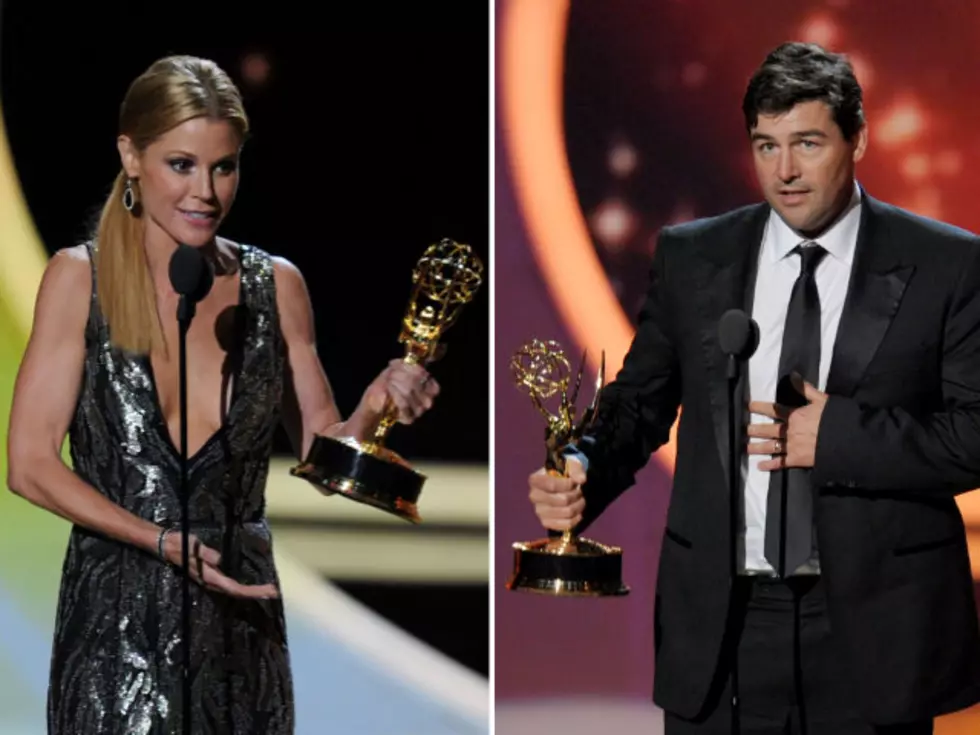 2011 Emmy Award Winners – &#8216;Modern Family&#8217; Cleans Up