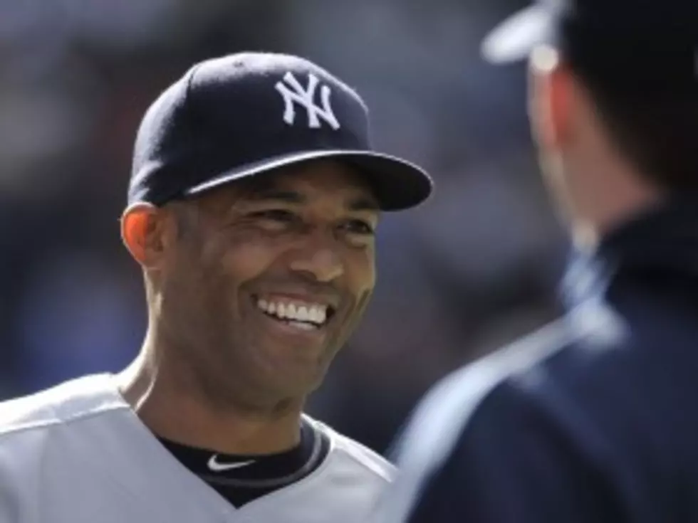 Mariano Rivera Gets 602nd Save to Become All-Time Leader